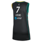 LA SPARKS ARIEL ATKINS NIKE BLACK VICTORY JERSEY