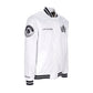 Kings Mitchell & Ness Hometown Lightweight White Satin Jacket