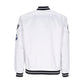Kings Mitchell & Ness Hometown Lightweight White Satin Jacket