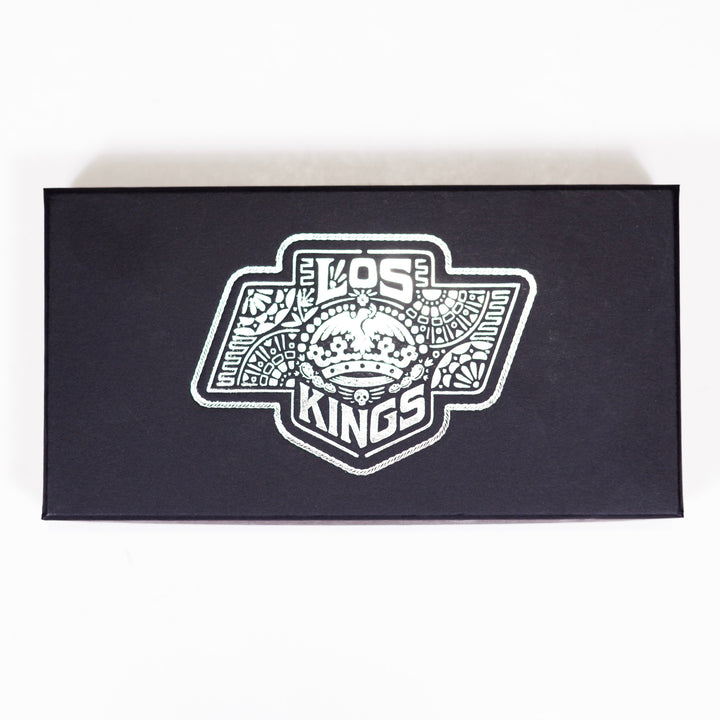 KINGS X VG MEXICAN26 BELT BUCKLE BOLO TIE SET