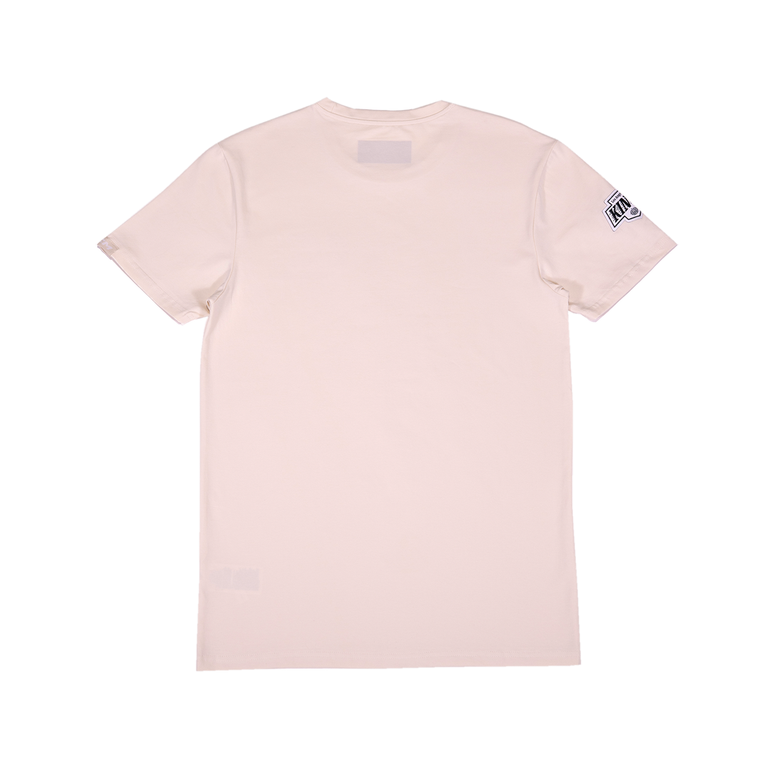 LA Kings LA Hockey Club Cream Short Sleeve Tee