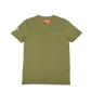 Kings LA Hockey Club Olive Short Sleeve Tee