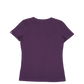 Kings Womens Chevy Logo Purple Short Sleeve Tee