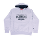 Kings CCM Grey Pullover Fleece Hoodie