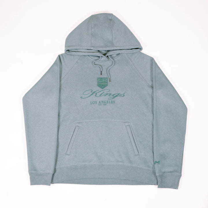LA Kings Women's CCM Sage Hoodie