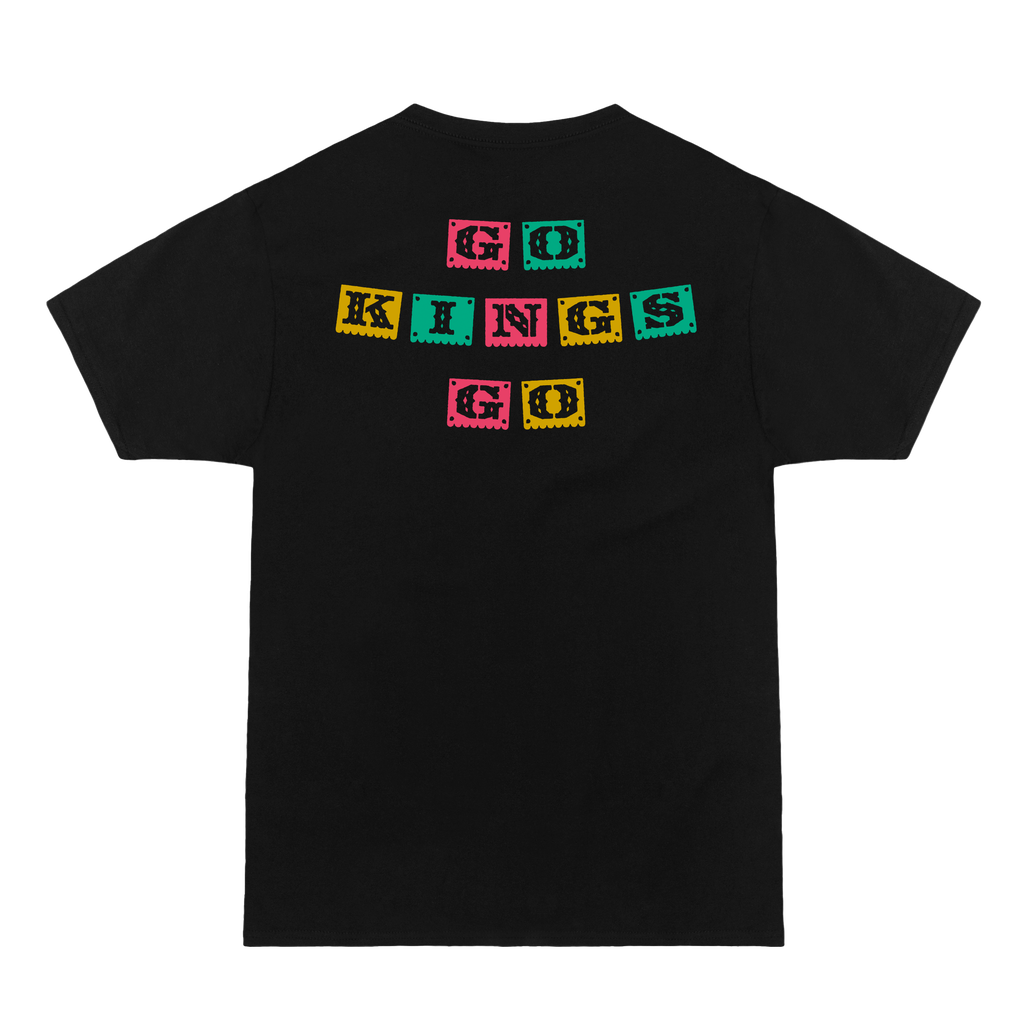 KINGS X DIA 2025 LC CROWN SS TEE