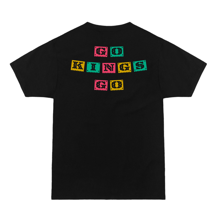 KINGS X DIA 2025 LC CROWN SS TEE