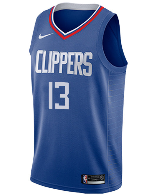 CLIPPERS GEORGE ICON SWINGMAN JERSEY