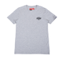 Kings FB Chevy Logo Grey Short Sleeve Tee
