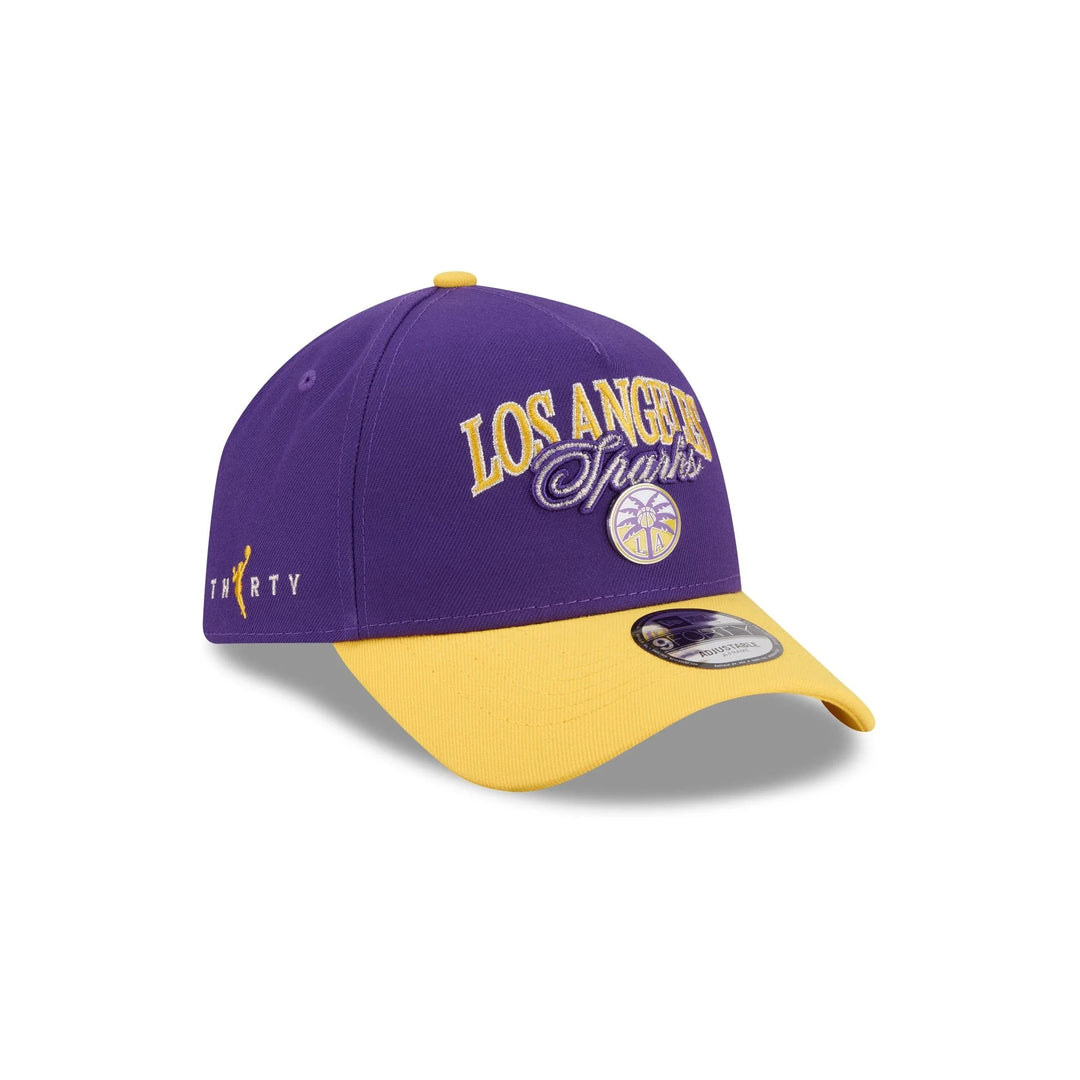 LA Sparks 940AF Tip Off 2T Snapback Hat