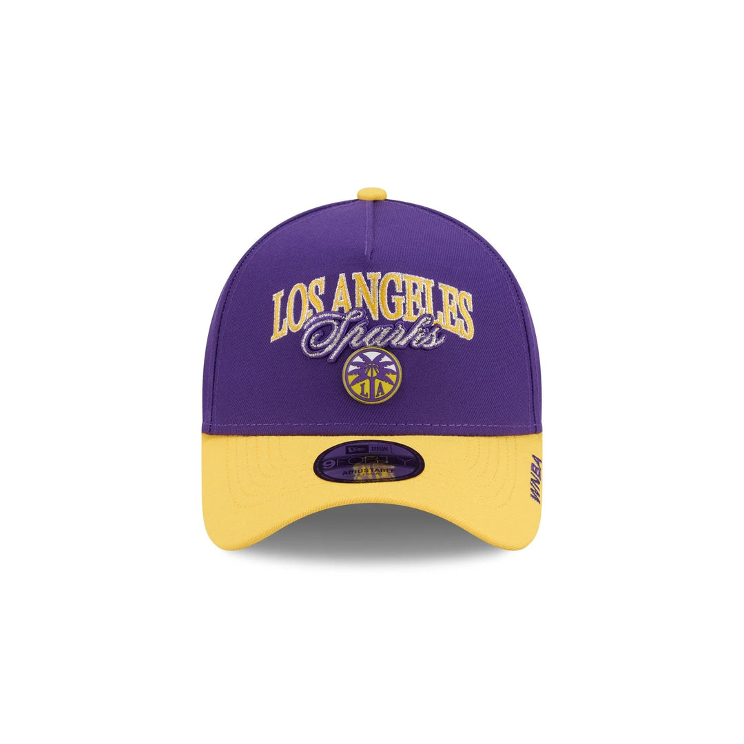 LA Sparks 940AF Tip Off 2T Snapback Hat