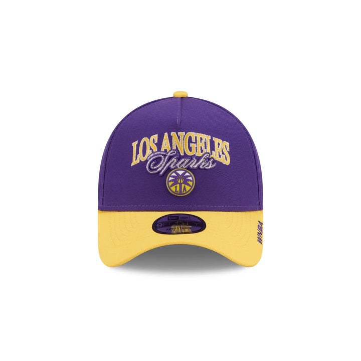 LA Sparks 940AF Tip Off 2T Snapback Hat