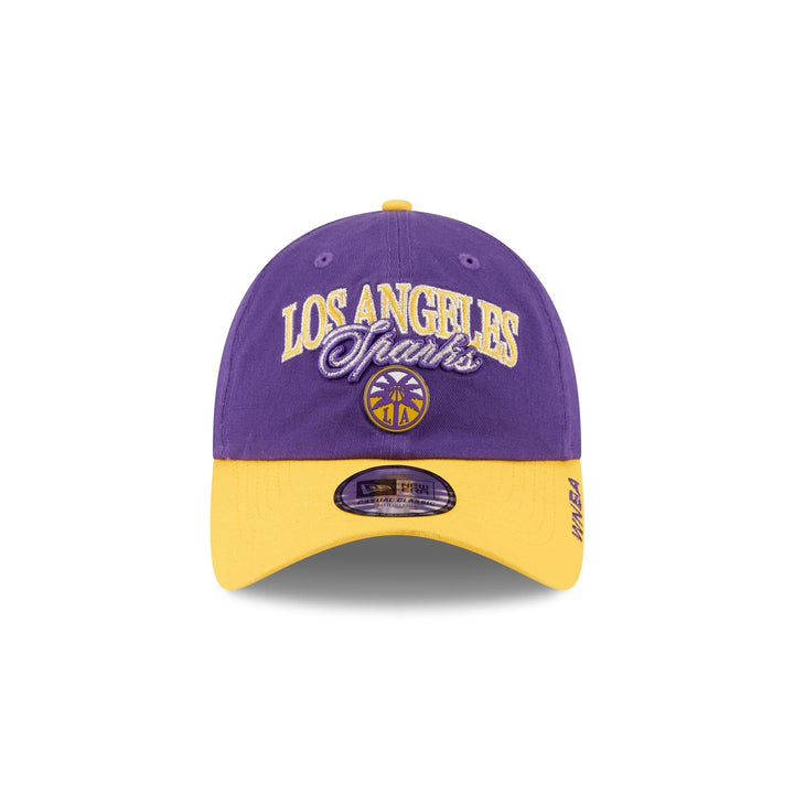 LA Sparks 920 Casual Classic Tip Off 2T Adjustable Hat