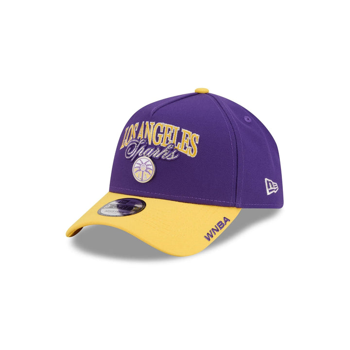 LA Sparks 940AF Tip Off 2T Snapback Hat