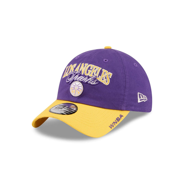 LA Sparks 920 Casual Classic Tip Off 2T Adjustable Hat