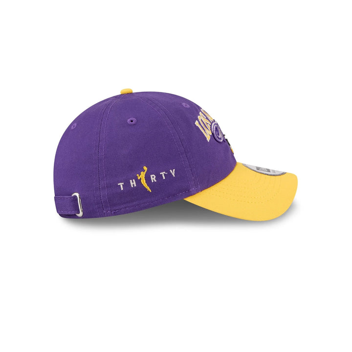 LA Sparks 920 Casual Classic Tip Off 2T Adjustable Hat