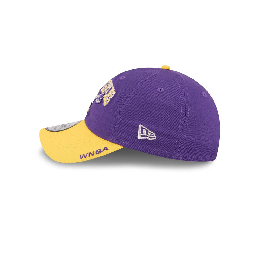 LA Sparks 920 Casual Classic Tip Off 2T Adjustable Hat
