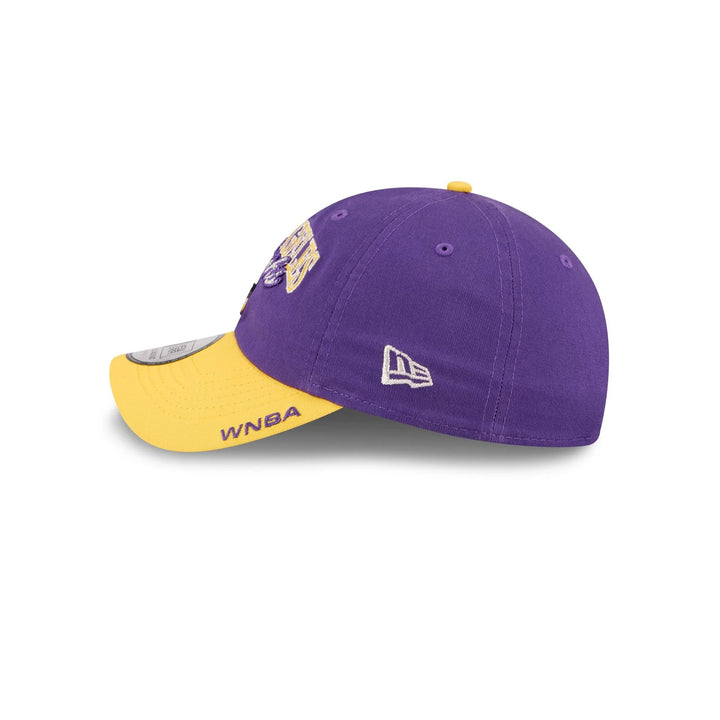 LA Sparks 920 Casual Classic Tip Off 2T Adjustable Hat