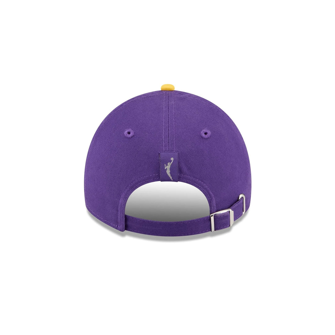 LA Sparks 920 Casual Classic Tip Off 2T Adjustable Hat