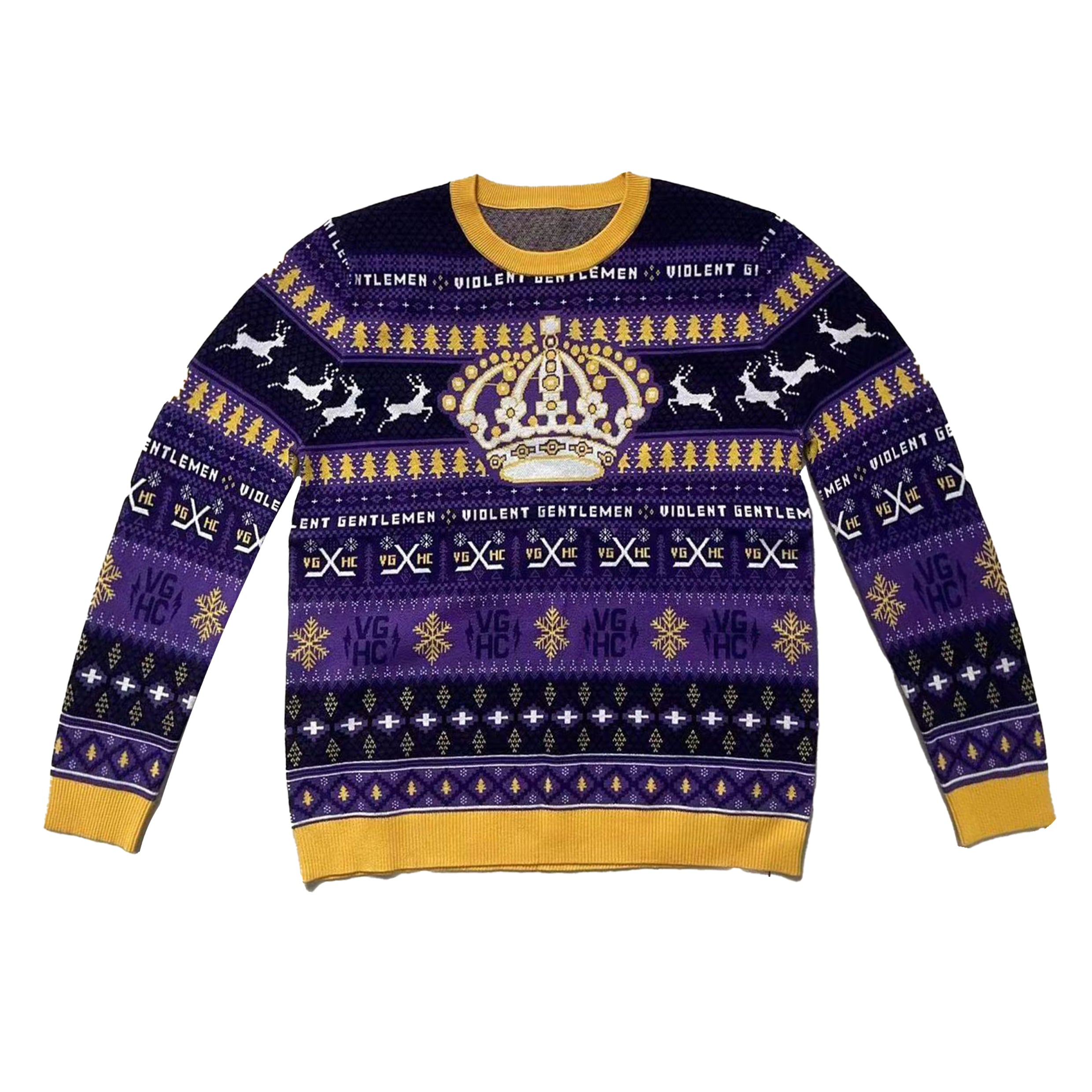 La kings ugly sweater jersey new arrivals