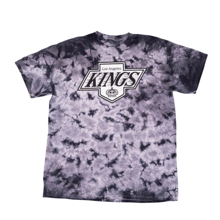 LA Kings WMNS VNTG Chevy Acid Wash SS Tee