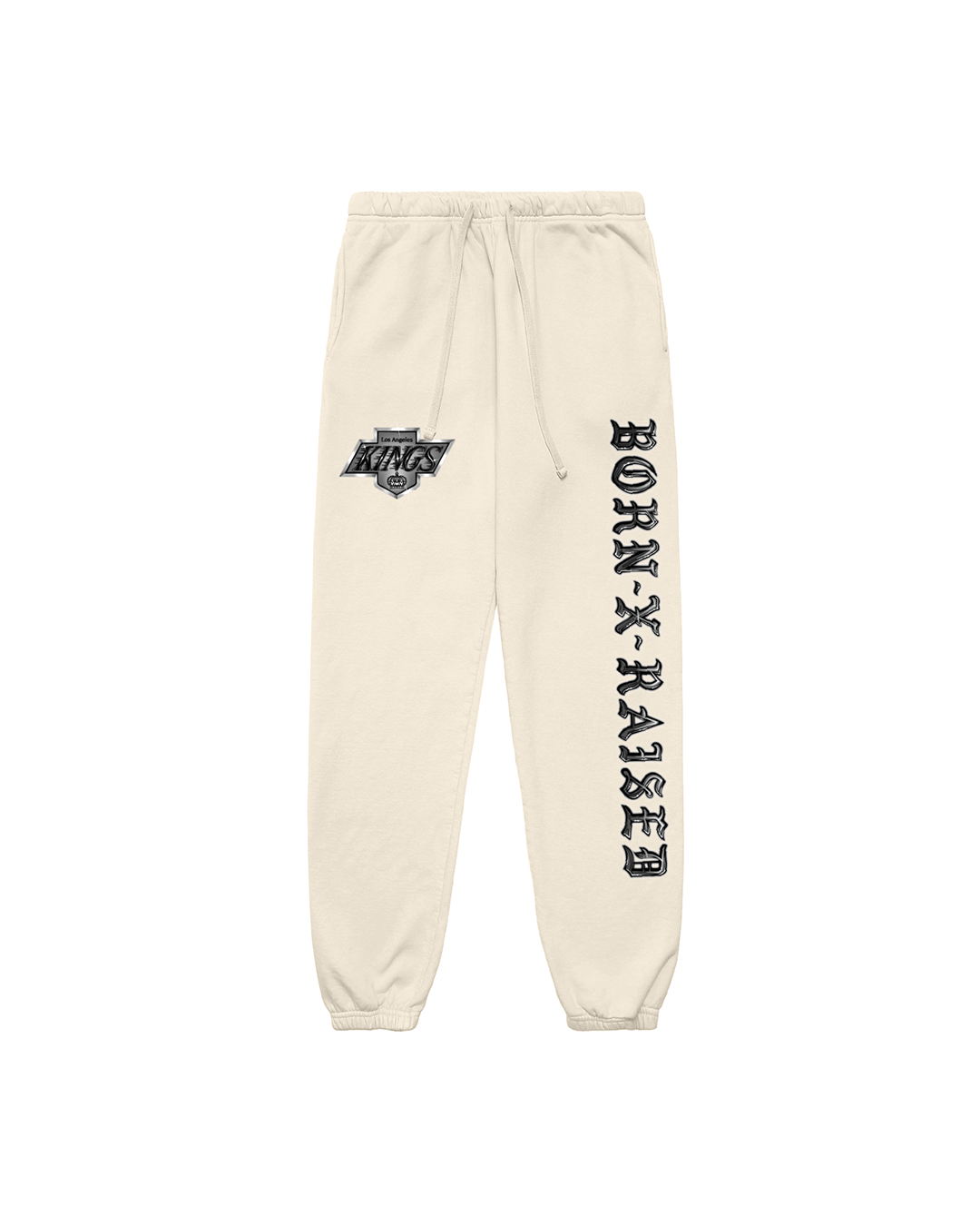 【2023】BORN X RAISED × LA KINGS スウェット L KINGS BXR PHANTOM INTARSIA – TEAM LA Store