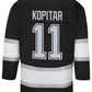 Kings Youth Anze Kopitar Premier Home Jersey