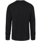 Kings '47 Primary Logo Franklin Black Long Sleeve T-Shirt