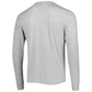 Kings '47 Primary Logo Franklin Gray Long Sleeve T-Shirt