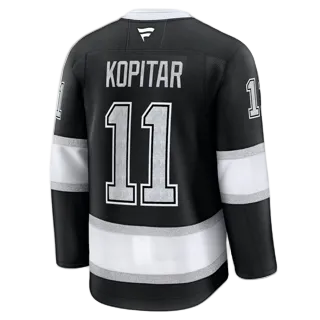 Kings Anže Kopitar Authentic Pro Home Jersey