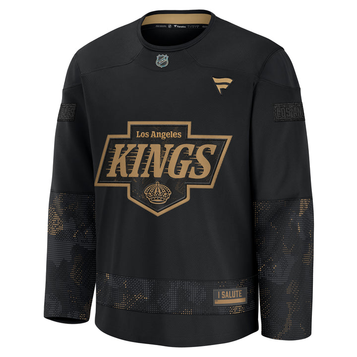 KINGS MILITARY APP25 PRACTICE JERSEY