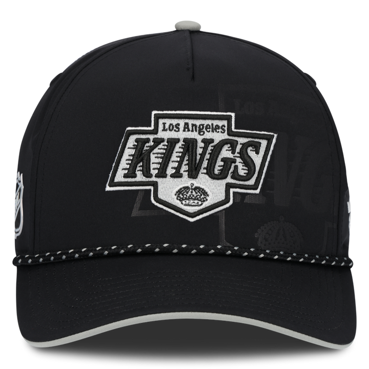 KINGS DRAFT26 AUTH PRO A FRAME SNAPBACK
