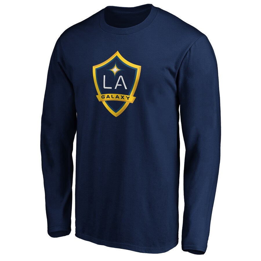 Galaxy 2020 Chicharito Name and Number Long Sleeve T-Shirts