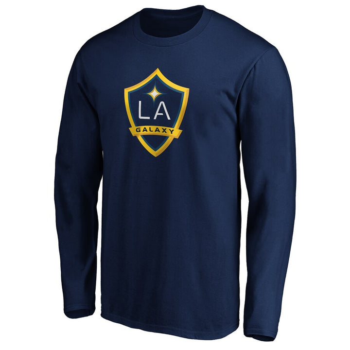 Galaxy 2020 Chicharito Name and Number Long Sleeve T-Shirts