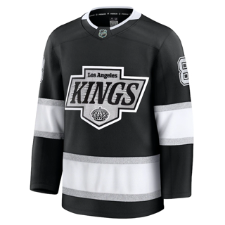 LA Kings Drew Doughty Authentic Pro Home Jersey