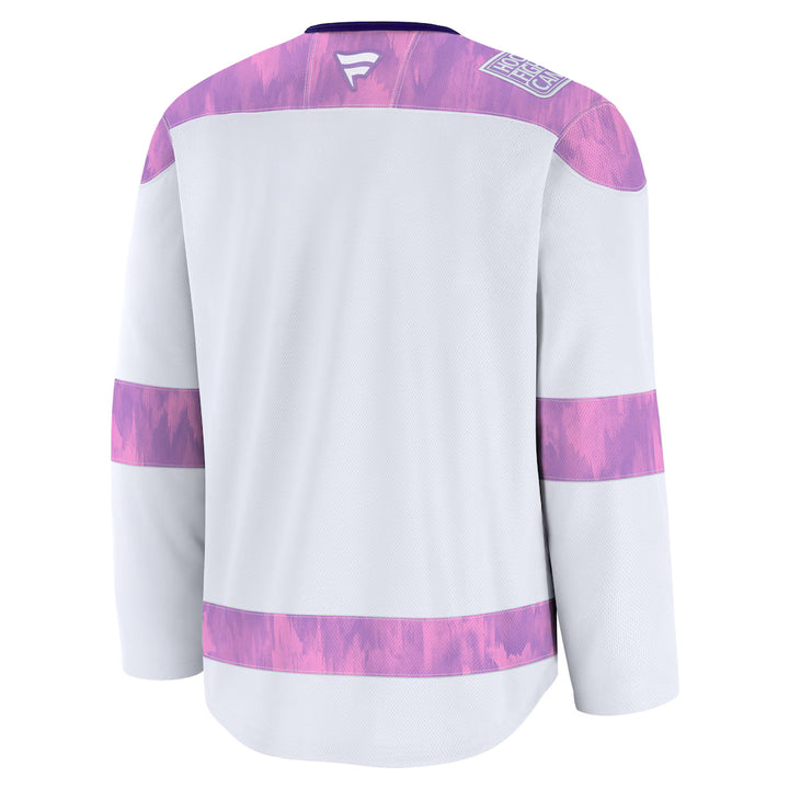 KINGS HOCKEY FIGHTS CANCER JERSEY