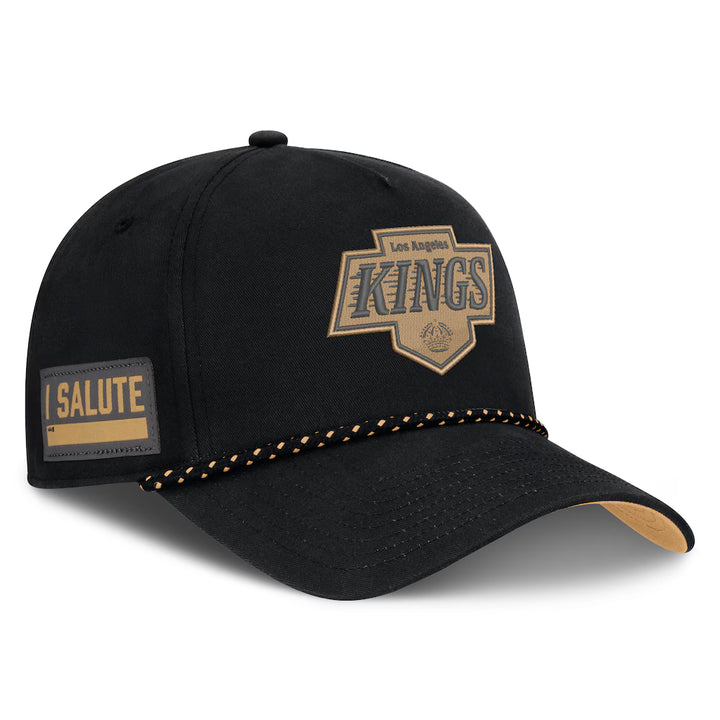 KINGS FB MILITARY A FRAME SNAPBACK
