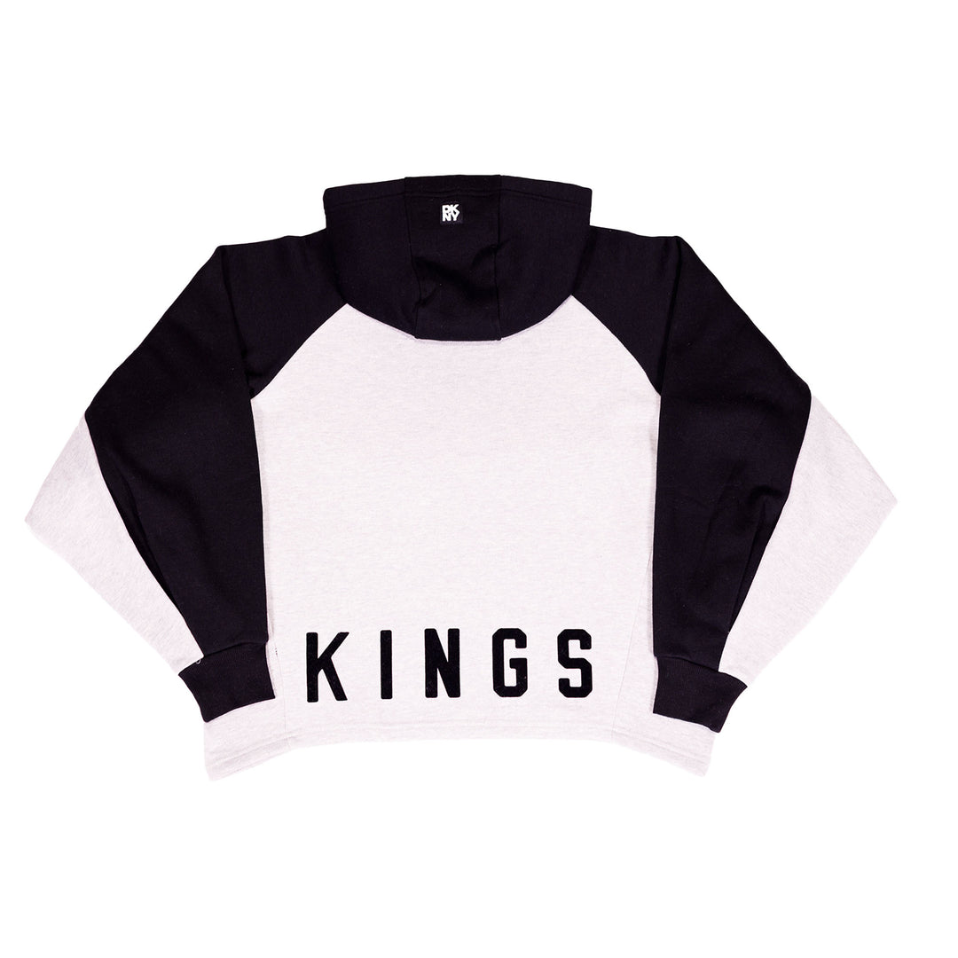 KINGS WMNS JOY CROP HOODIE