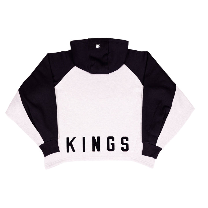 KINGS WMNS JOY CROP HOODIE
