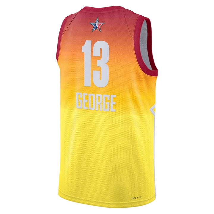 Los Angeles Clippers Paul George #13 2023 NBA All Star