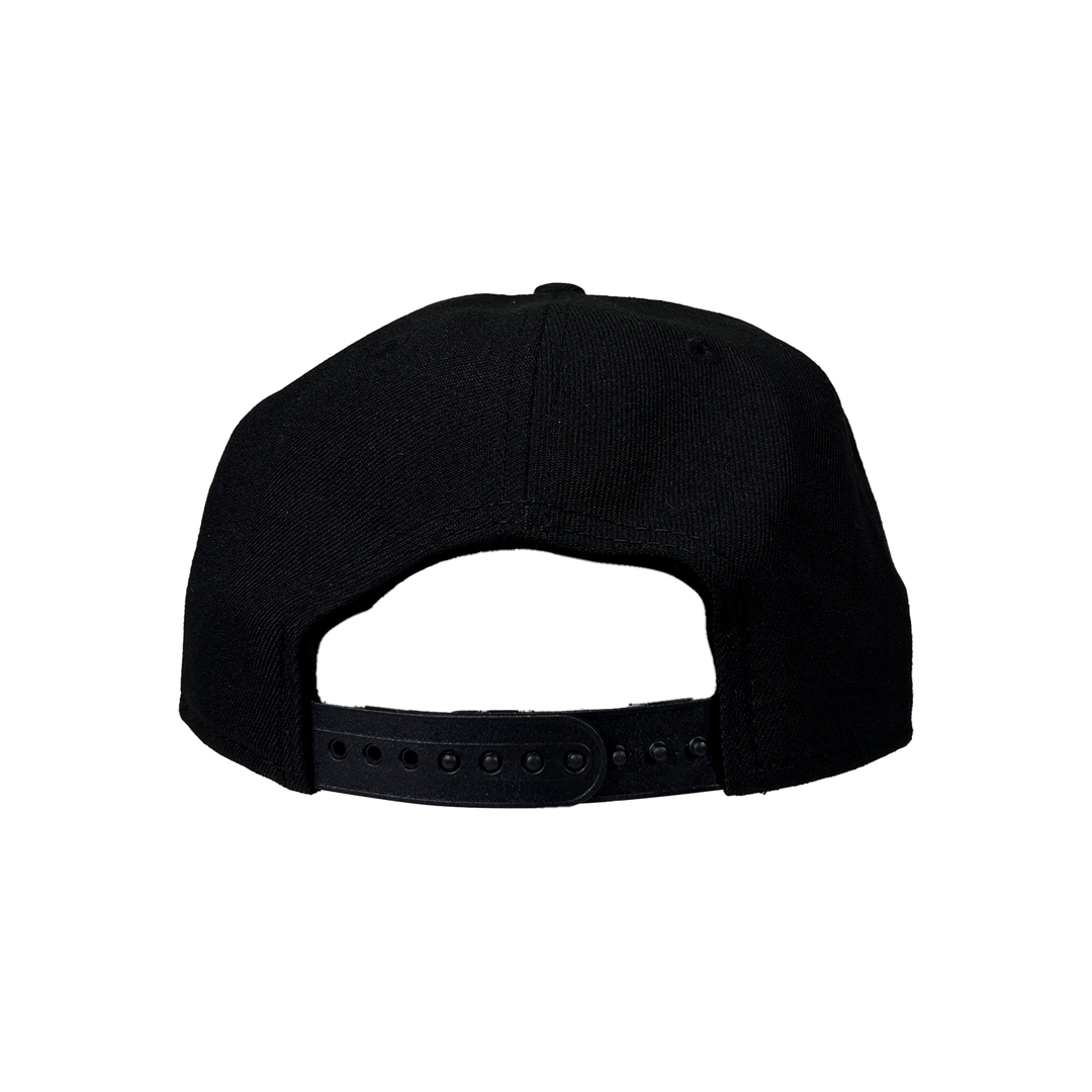 KINGS 950 CHEVY 24 PRI LOGO BLACK SNAPBACK