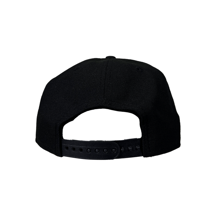 KINGS 950 CHEVY 24 PRI LOGO BLACK SNAPBACK