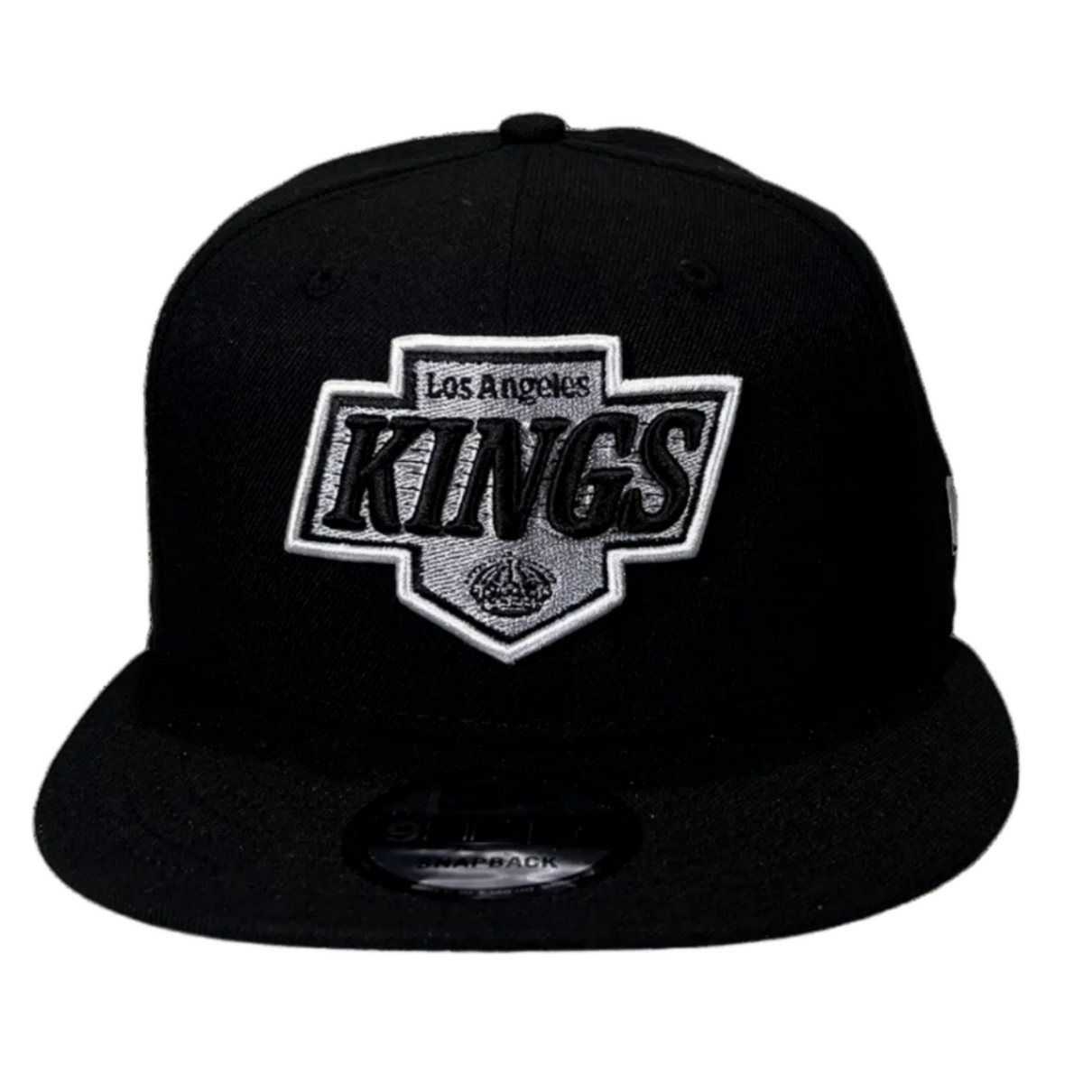 KINGS 950 CHEVY 24 PRI LOGO BLACK SNAPBACK