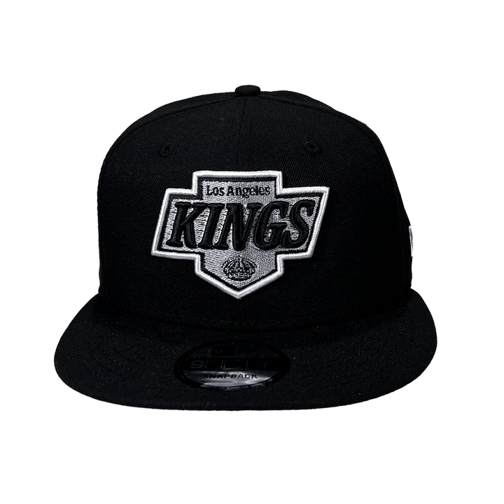 KINGS 950 CHEVY 24 PRI LOGO BLACK SNAPBACK