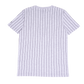 Kings Vintage Chevy Pinstripe Tee Grey