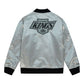 Kings Mitchell & Ness OG 2.0 Lightweight Chevy Logo Satin Jacket