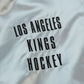 Kings Mitchell & Ness OG 2.0 Lightweight Chevy Logo Satin Jacket