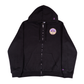 LA Sparks New Era Black Game Day Full Zip Hoodie