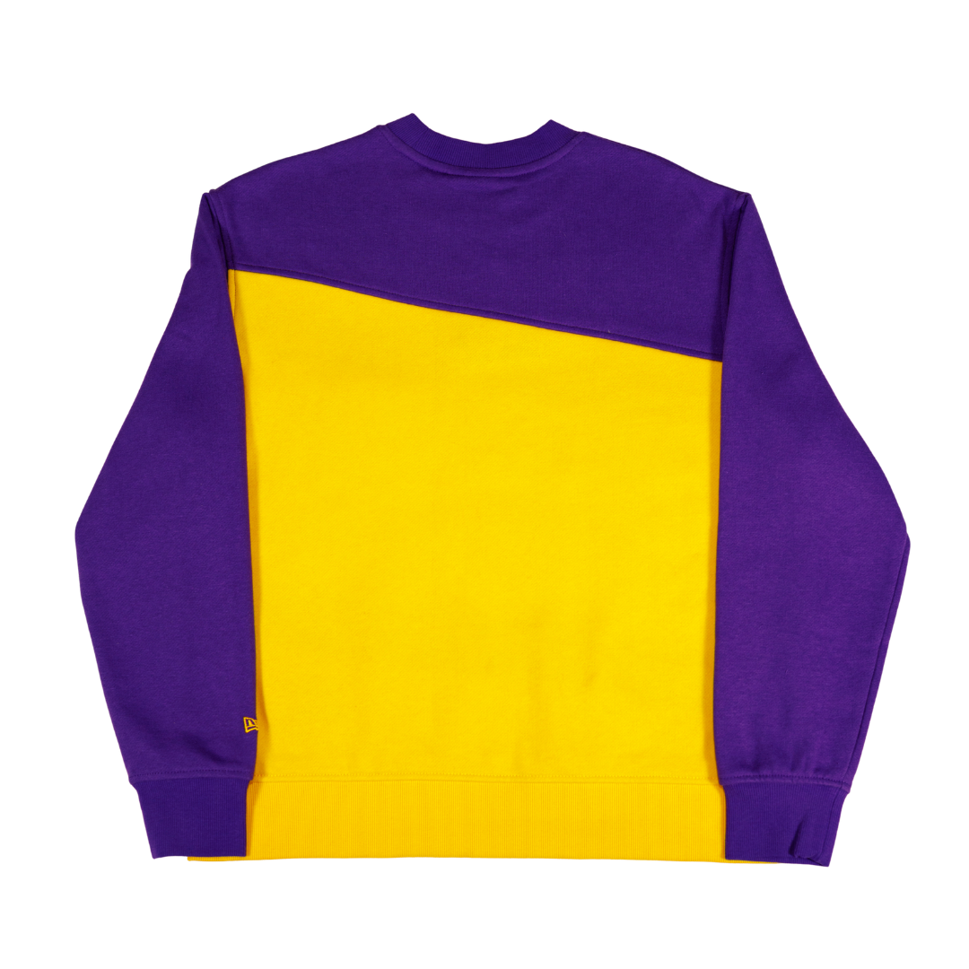 LA Sparks Women's New Era Game Day 2T Crewneck