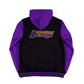 LA Sparks New Era Sport Night Hooded Jacket